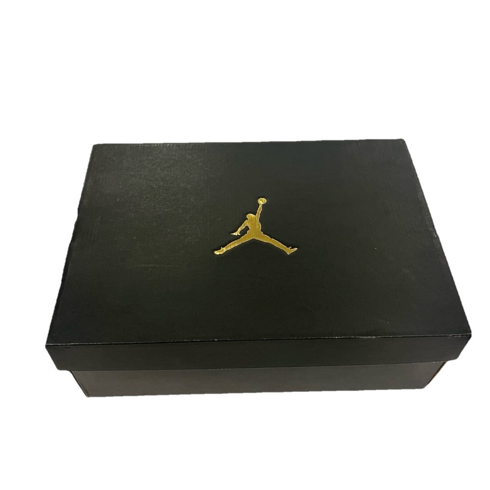 Jordan 1 Retro High Strap Black/Black-Pure Platinum in Original Box-Release ‘17 - Picture 12 of 12